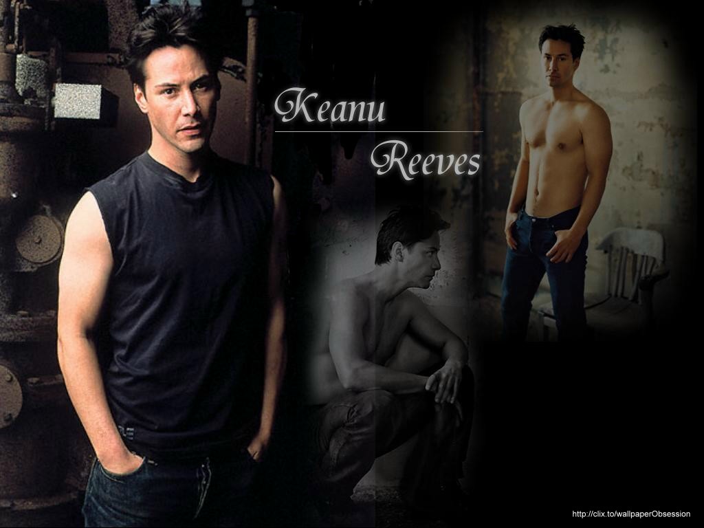 Keanu Reeves Fan Site